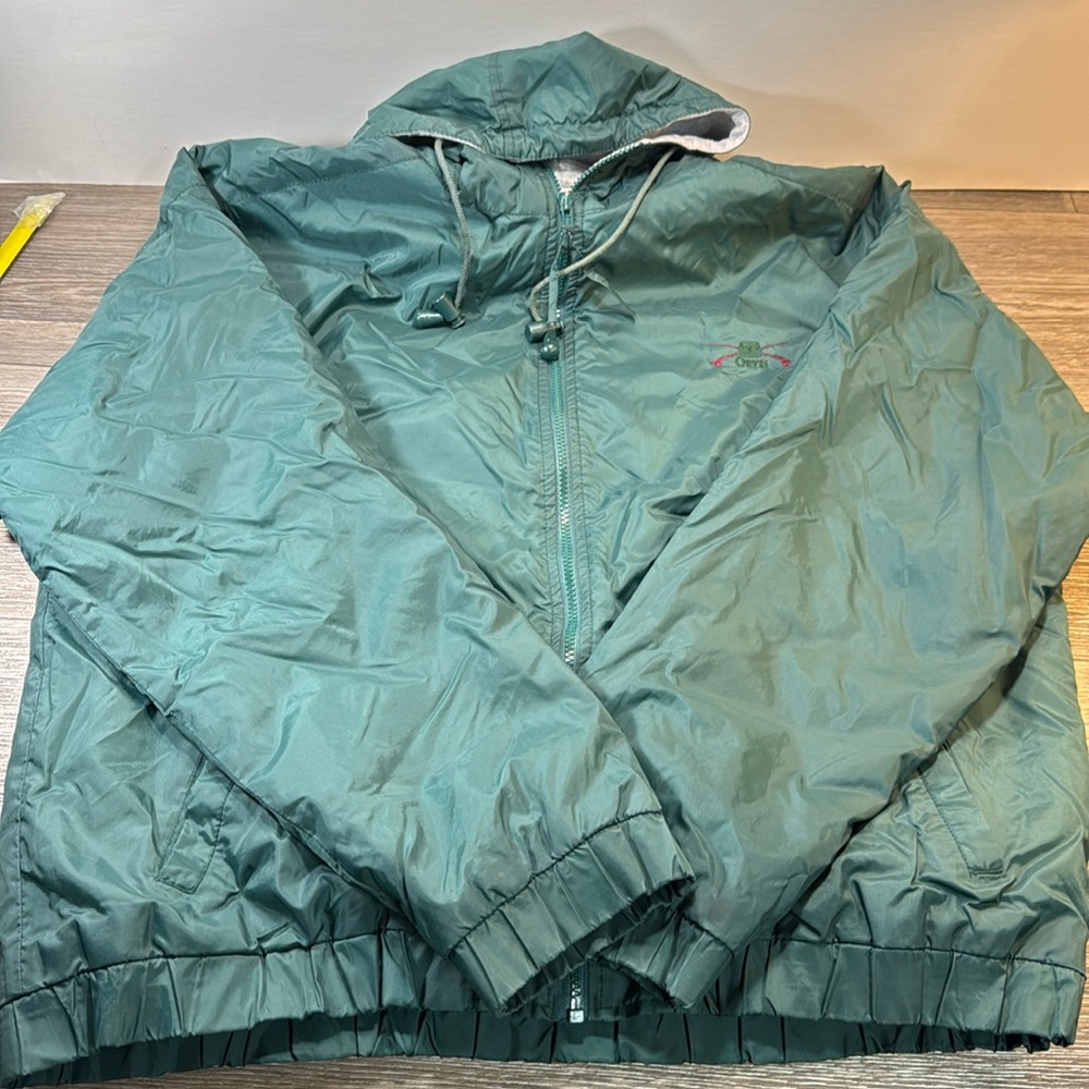 Orvis waterproof men’s jacket large